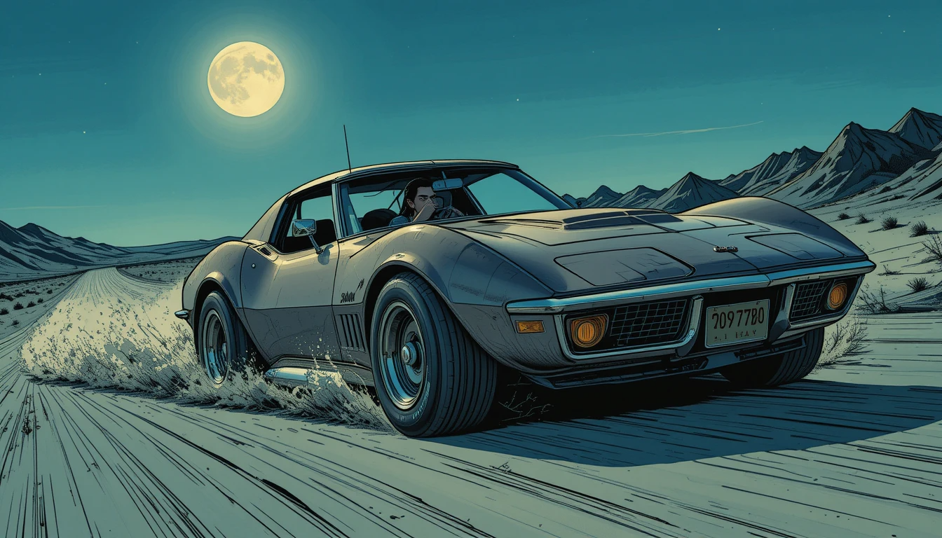Holeshot Storyboard Scene 10